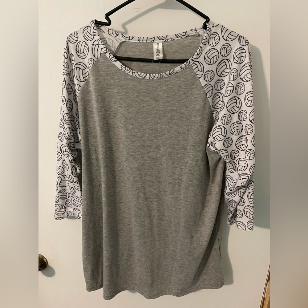 Iltex 3/4 sleeve volleyball